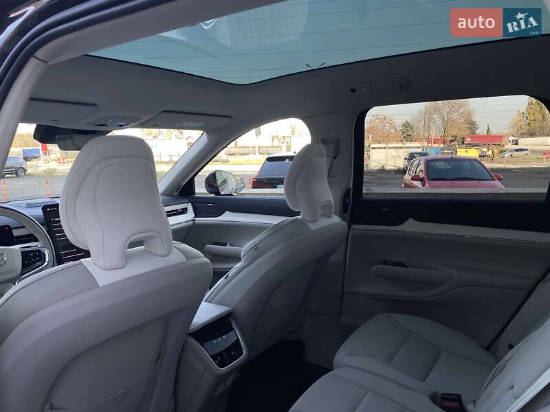 Позашляховик / Кросовер Volvo EX90 2025 в Дніпрі фото 36 Позашляховик / Кросовер Volvo EX90 2025 в Дніпрі