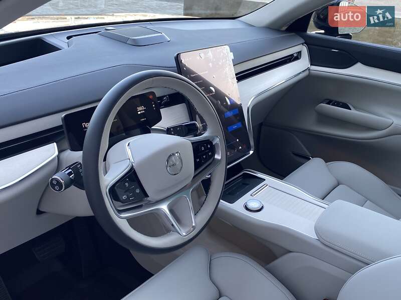 Позашляховик / Кросовер Volvo EX90 2025 в Дніпрі фото 42 Позашляховик / Кросовер Volvo EX90 2025 в Дніпрі