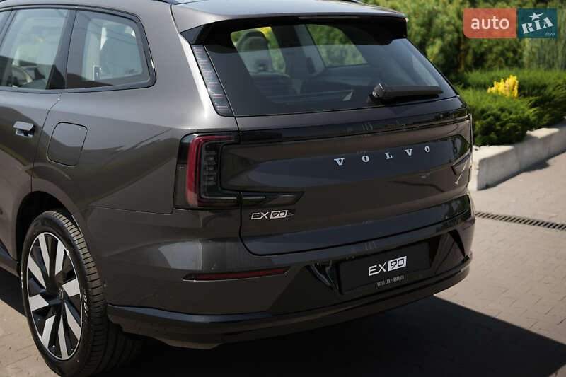 Позашляховик / Кросовер Volvo EX90 2025 в Харкові