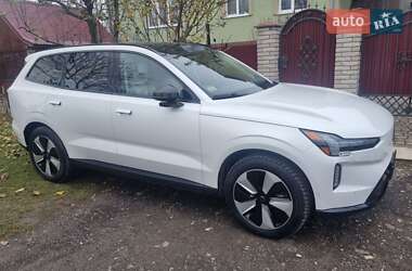 Внедорожник / Кроссовер Volvo EX90 2025 в Тернополе