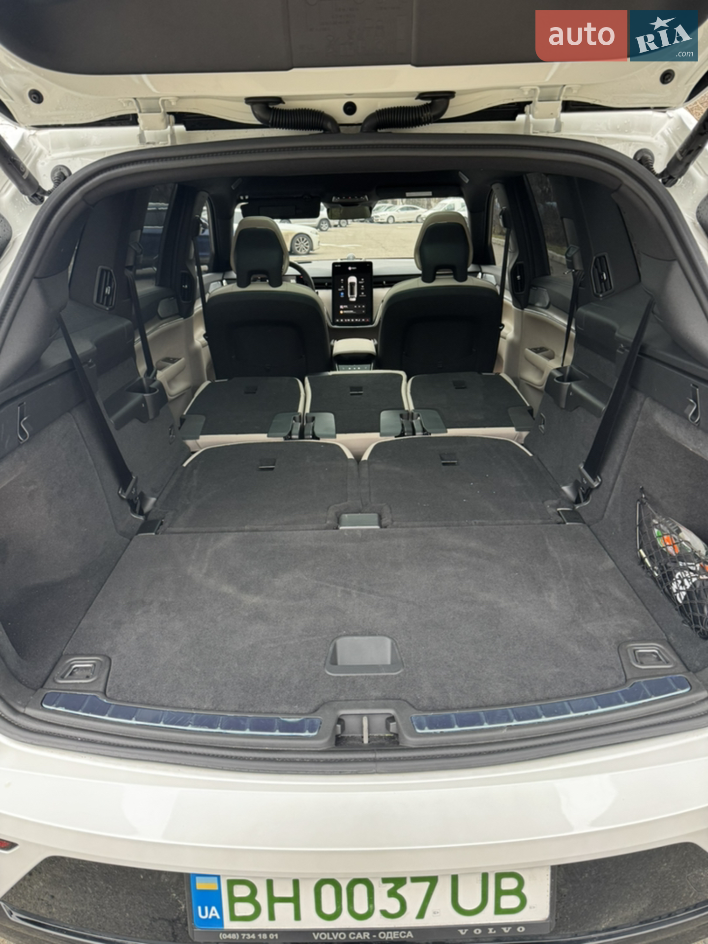 2025 Volvo EX90 - мініатюра 43