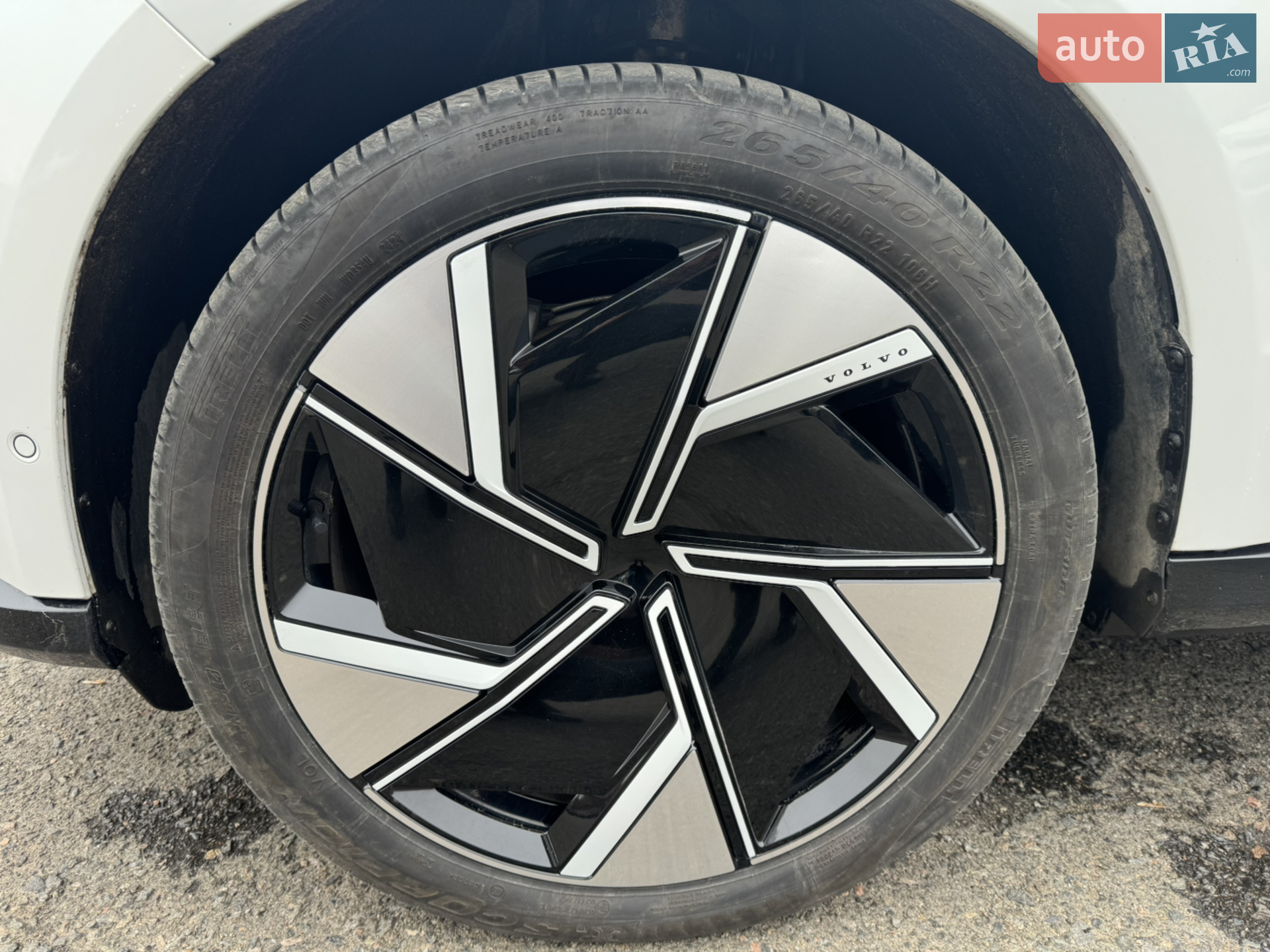 2025 Volvo EX90 - мініатюра 42