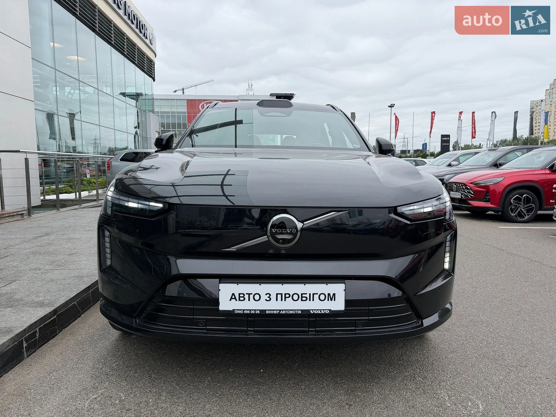 2025 Volvo EX90 - мініатюра 2