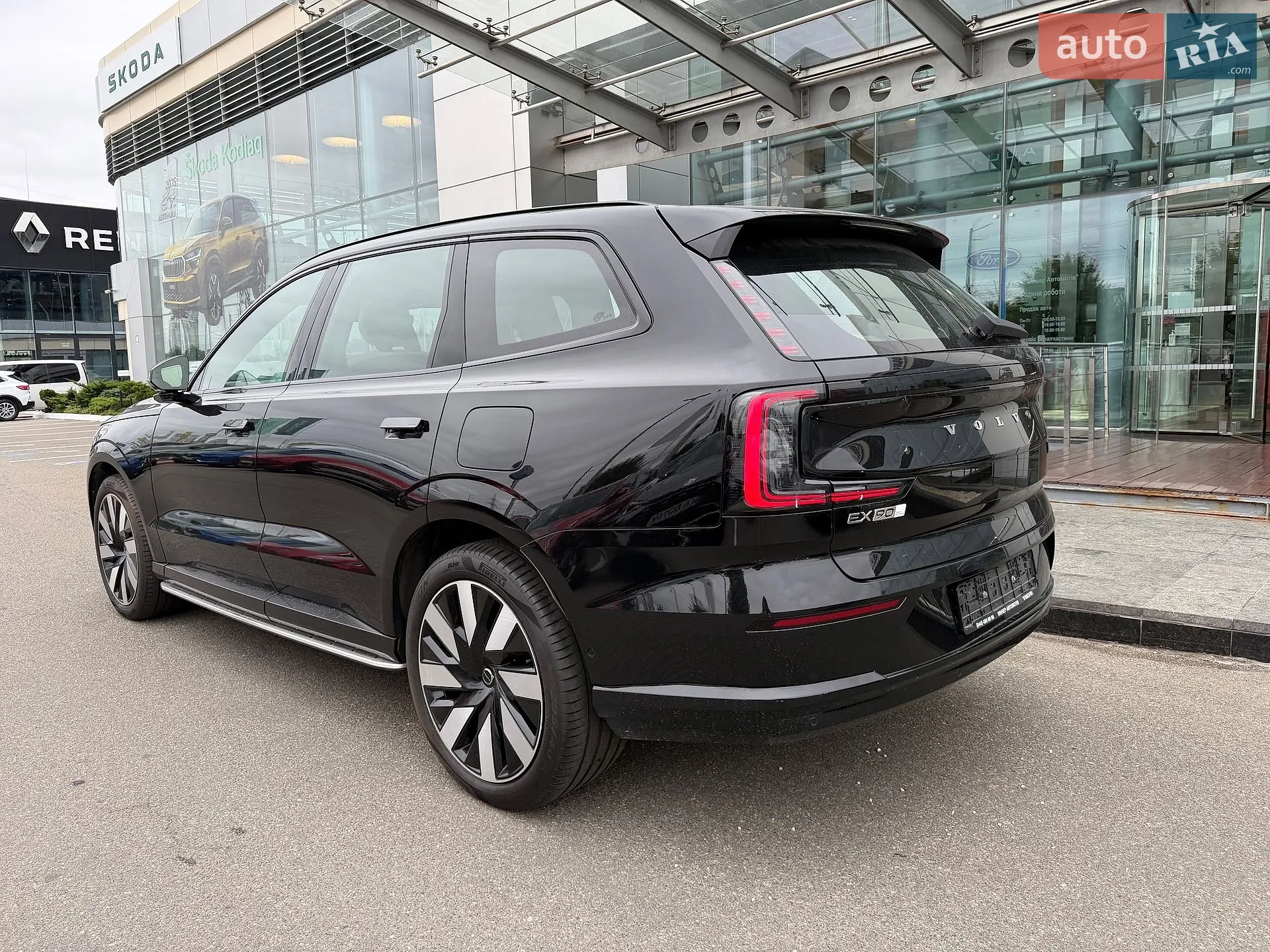 2025 Volvo EX90 - мініатюра 7