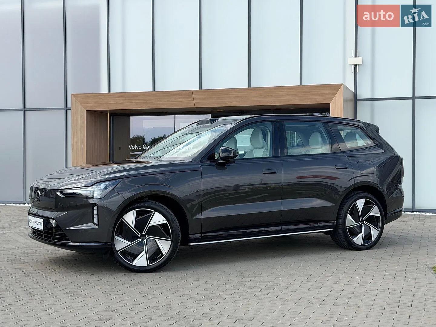 2025 Volvo EX90 - мініатюра 2