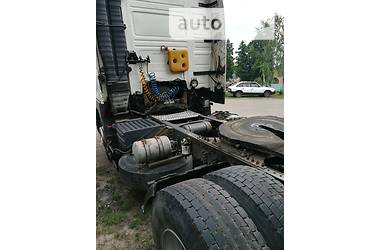 Тягач Volvo F12 1997 в Прилуках