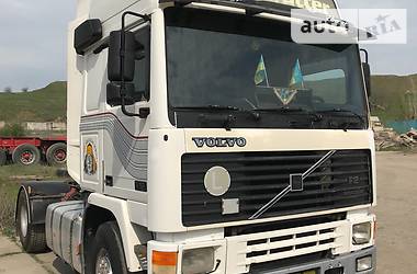 Тягач Volvo F12 1991 в 