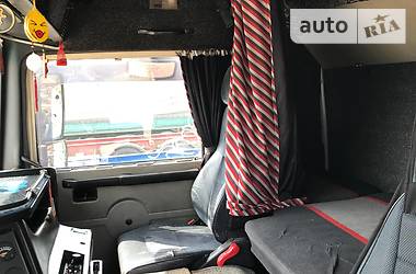 Тягач Volvo F12 1991 в 