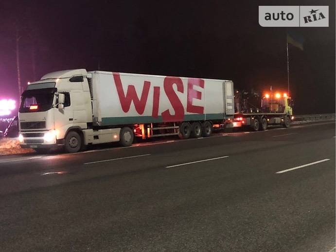 Volvo F12 2004 года