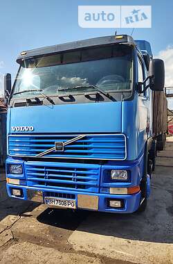 Тягач Volvo F12 1996 в Одесі