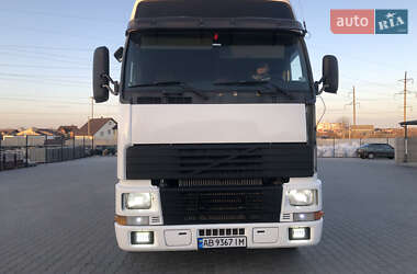 Зерновоз Volvo F12 1993 в Вінниці