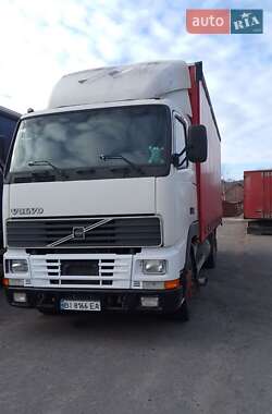 Вантажний фургон Volvo F12 1993 в Полтаві
