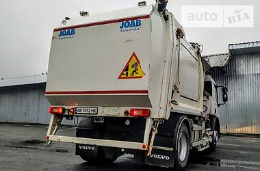  Volvo FE 2013 в Бердичеве