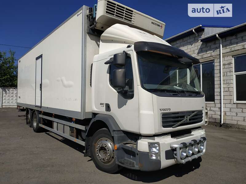 Рефрижератор Volvo FE 2009 в Хмельницком