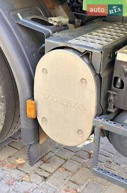 Самосвал Volvo FE 2008 в 