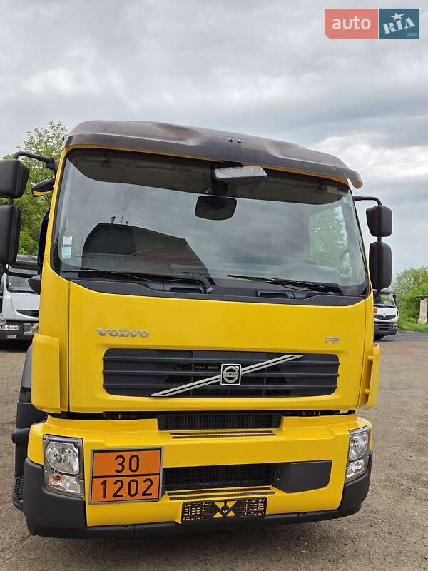 Бензовоз Volvo FE 2011 в Черновцах фото 7 Бензовоз Volvo FE 2011 в Черновцах