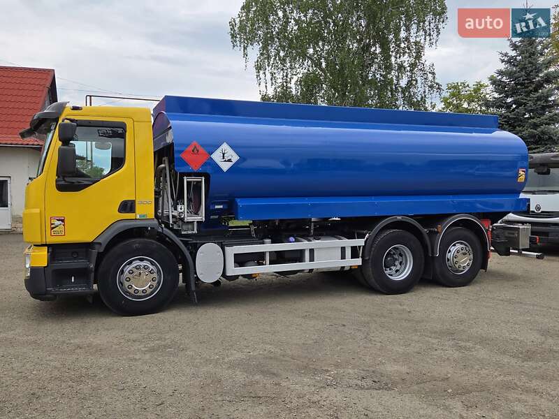 Бензовоз Volvo FE 2011 в Черновцах фото 13 Бензовоз Volvo FE 2011 в Черновцах