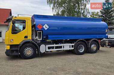 Бензовоз Volvo FE 2011 в 