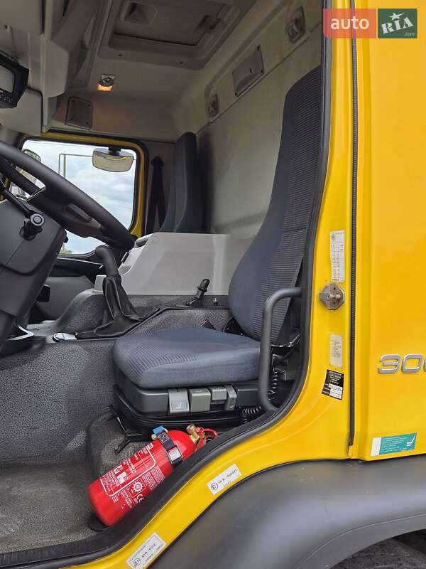 Бензовоз Volvo FE 2011 в Черновцах фото 18 Бензовоз Volvo FE 2011 в Черновцах