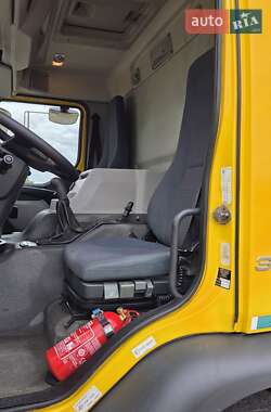 Бензовоз Volvo FE 2011 в 