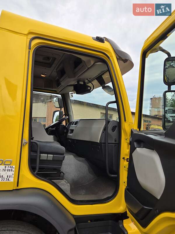 Бензовоз Volvo FE 2011 в Черновцах фото 20 Бензовоз Volvo FE 2011 в Черновцах