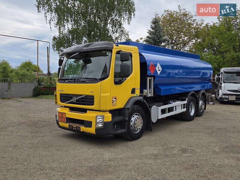 Бензовоз Volvo FE 2011 в Черновцах фото 25 Бензовоз Volvo FE 2011 в Черновцах