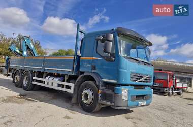 Кран-манипулятор Volvo FE 2012 в 