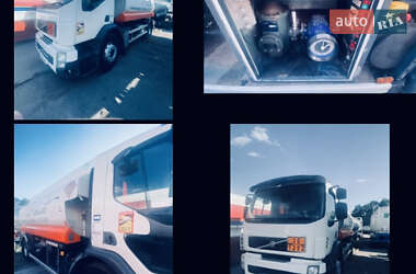 Бензовоз Volvo FE 2010 в Одесі