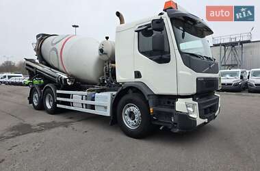 Бетономешалка (Миксер) Volvo FE 2018 в Виннице
