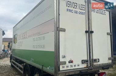 Рефрижератор Volvo FE 2007 в Новом Роздоле