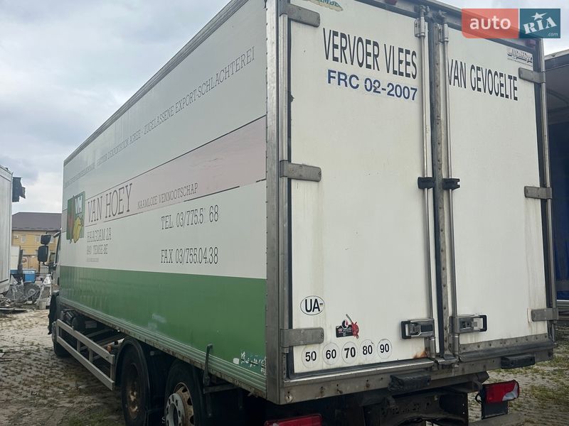 Рефрижератор Volvo FE 2007 в Новом Роздоле