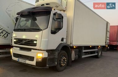 Рефрижератор Volvo FE 2007 в Кременчуці