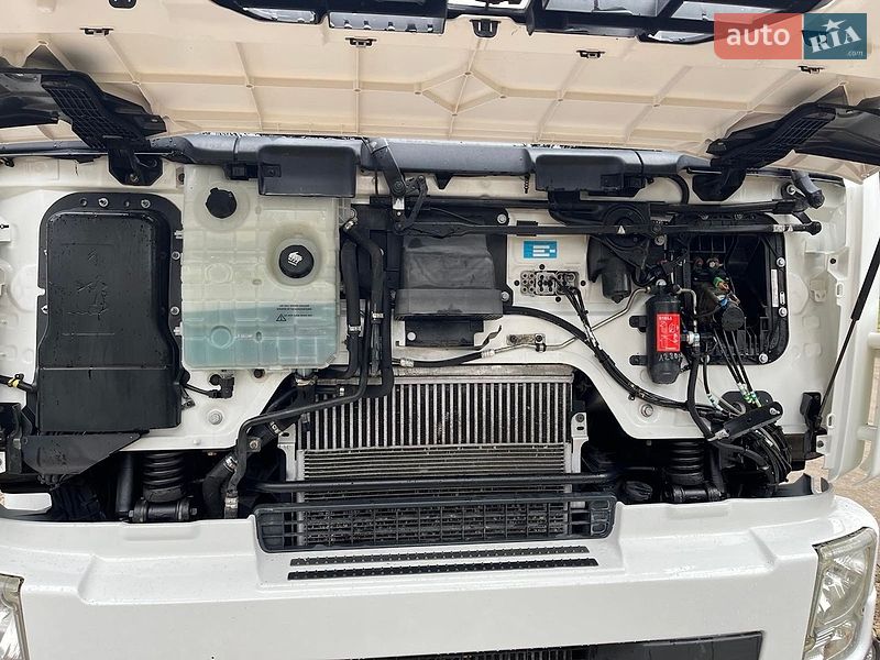 Бензовоз Volvo FE 2013 в Тернополі