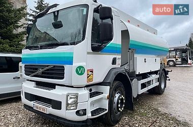 Бензовоз Volvo FE 2013 в Тернополі