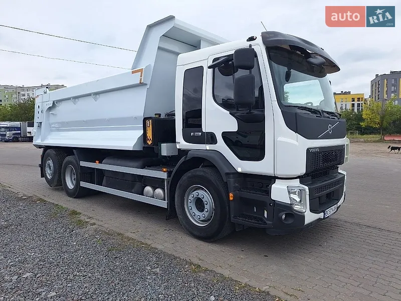 Volvo FE 2023
