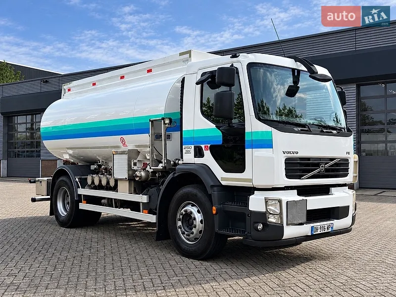 Volvo FE 2014