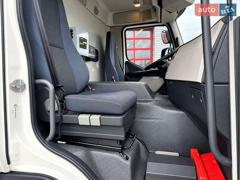 Бензовоз Volvo FE 2014 в Тернополе
