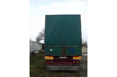 Тягач Volvo FH 12 1995 в Кременчуге