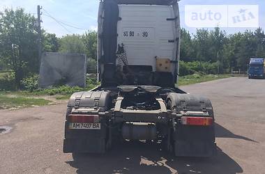 Тягач Volvo FH 12 2001 в Житомире