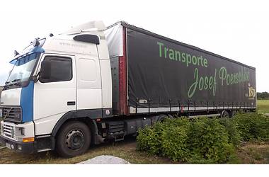 Тягач Volvo FH 12 2000 в Мелитополе