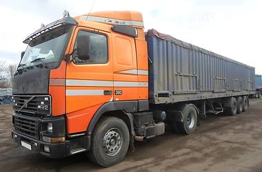 Тягач Volvo FH 12 1997 в Николаеве