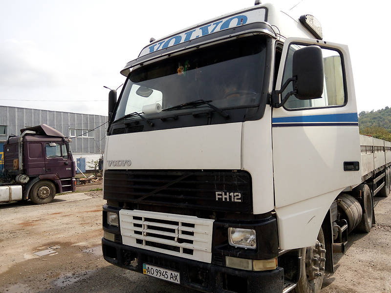 Volvo FH 12 1997 года