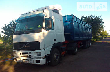 Тягач Volvo FH 12 1999 в Пирятине