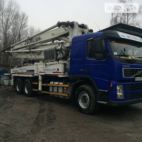 Volvo FH 12 2008 року