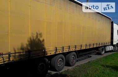 Тягач Volvo FH 12 2005 в Тячеве