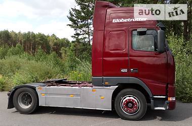 Тягач Volvo FH 12 1999 в Ковеле