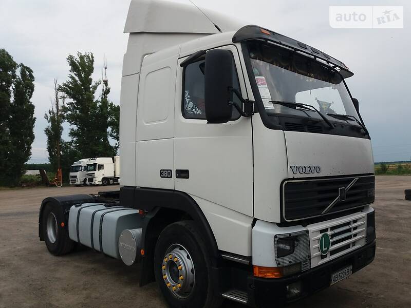 Тягач Volvo FH 12 1999 в Виннице