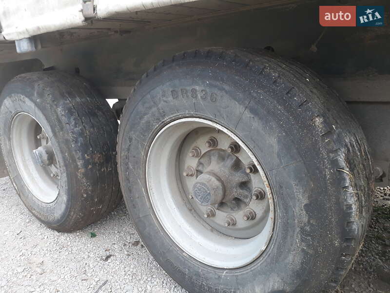 Тягач Volvo FH 12 1998 в Херсоне