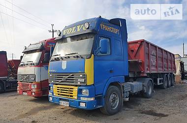 Тягач Volvo FH 12 1999 в Луцке