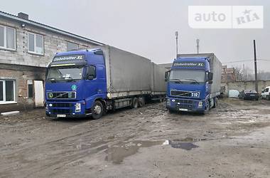 Борт Volvo FH 12 2004 в Чернігові